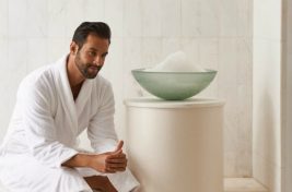 Jumeirah-Beach-Hotel-Talise-Spa-Male-sitting-down-2-scaled-e1581066611283