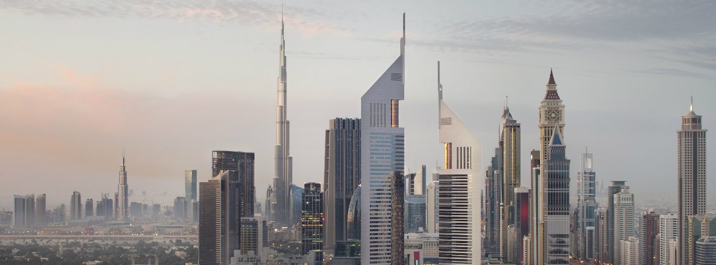 Jumeirah Emirates Towers __1