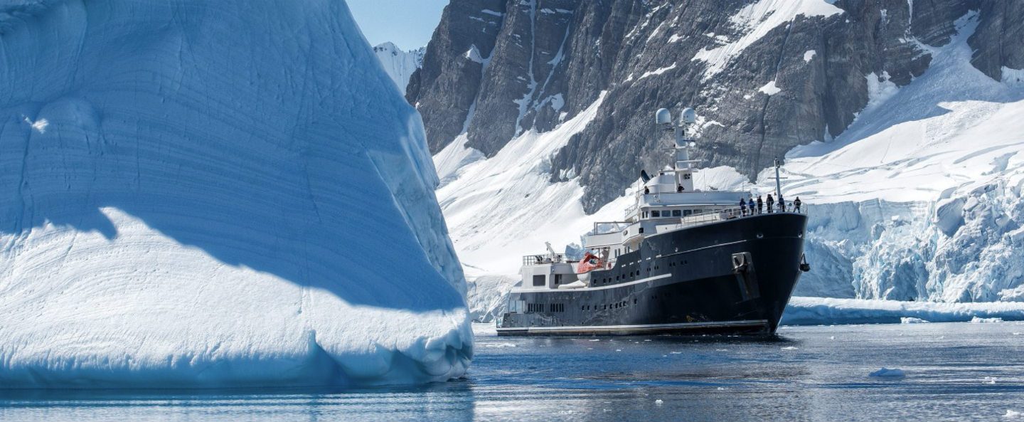 Arctic Circle Tour onboard an Ice Breaker Yacht__1