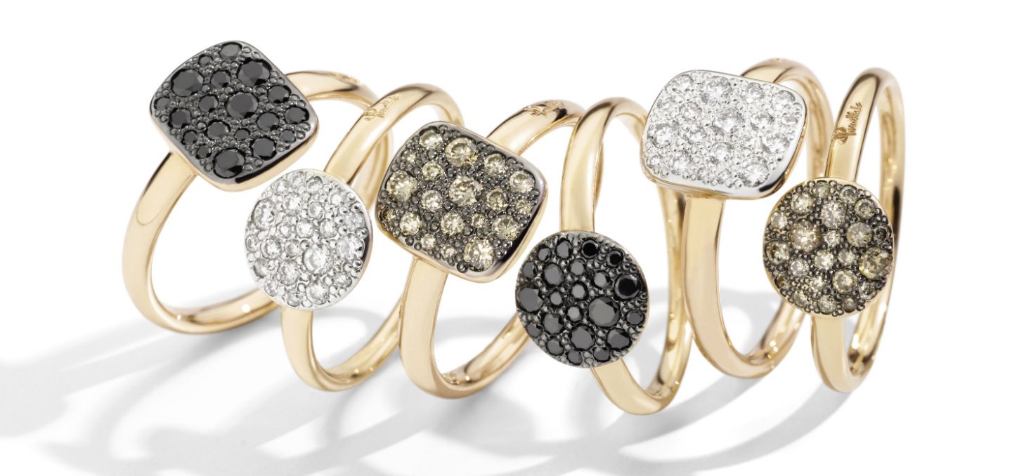 Pomellato Sabbia rings__1