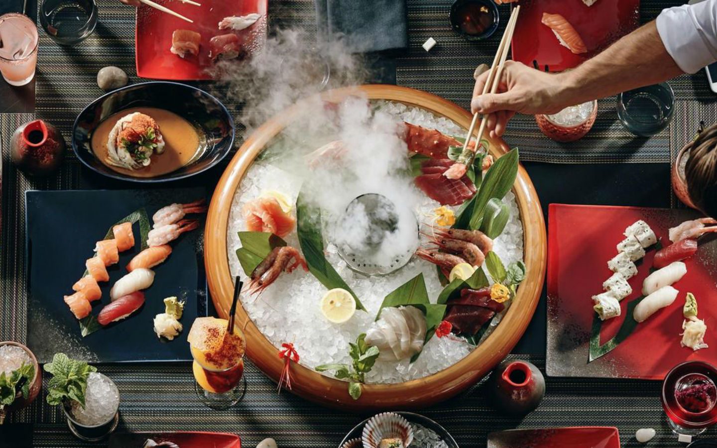 KYO Restaurant Dubai Palm__1