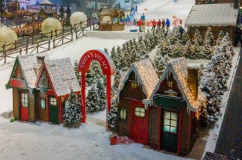 Winter Wonderland at Ski Dubai__1