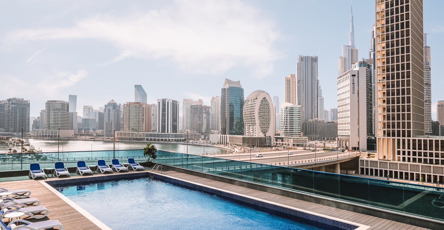 Radisson Blu Hotel, Dubai Canal View __2