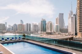 Radisson Blu Hotel, Dubai Canal View __2
