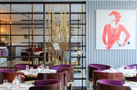 Cafe Society - Interior 1