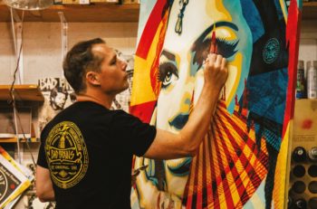 Opera Gallery Shepard Fairey