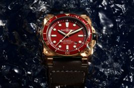 BR 03-92 Diver Red Bronze__3
