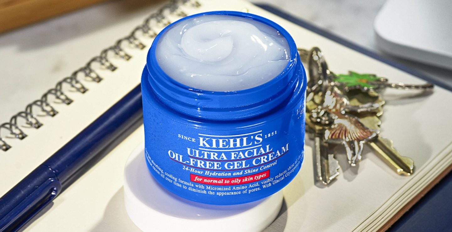 Kiehls Ultra Facial Oil-Free Gel Cream__1