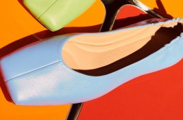 Vibrant Ballet Flats by Max&Co.__2
