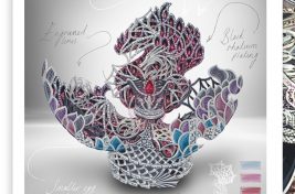 Fabergé x Game of Thrones Egg Open V2