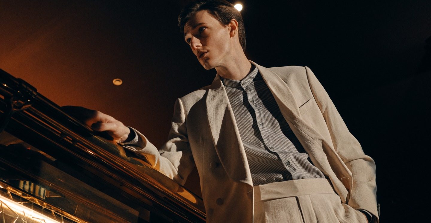 Giorgio Armani Exclusive Capsule from mrporter