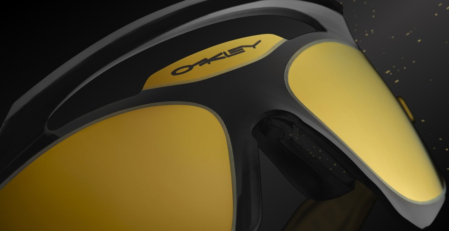 2. Oakley Xeus
