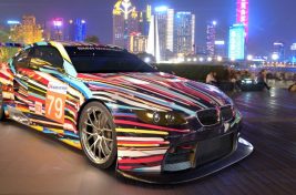 The BMW Art Cars go digital__4