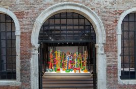2022_Apr_NPUAE_Installation_Final Selects-7 (Image Courtesy of National Pavilion UAE La Biennale di Venezia. Photo by Ismail Noor of Seeing Things)