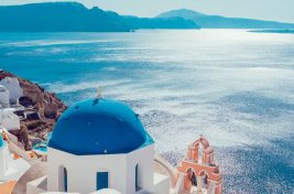 Santorini+island,Greece (1)