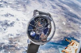 Triple Axis Tourbillon into Space__10