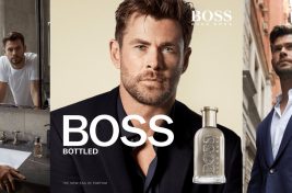 Be Your Own BOSS. BOSS Bottled Parfum__7