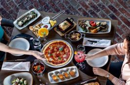 Solo Sunday Brunch at Raffles Dubai__6 (1)
