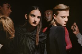 FARFETCH party holiday 19