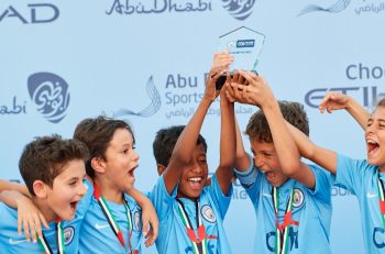 Abu Dhabi Cup Manchester City__2