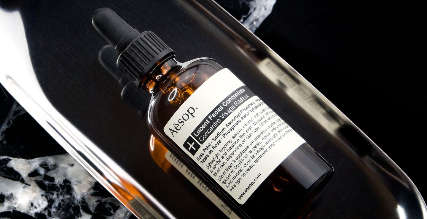 Aesop Lucent Facial Concentrate__1