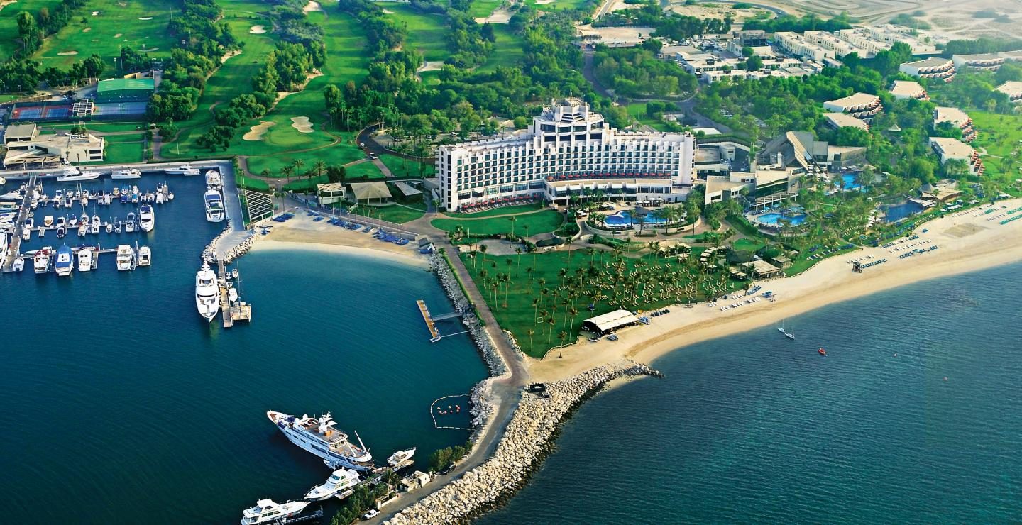 JA The Resort __2