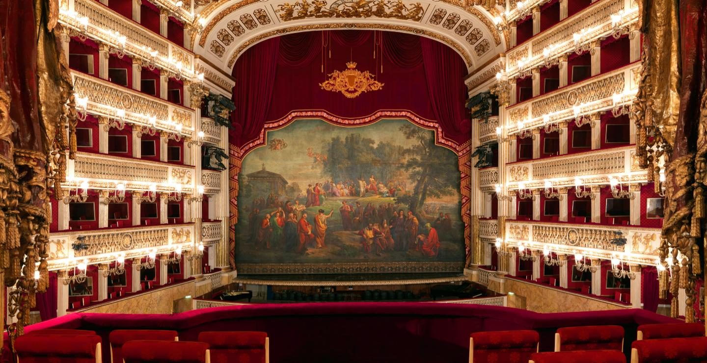 San Carlo Theater in Naples, Italy__8