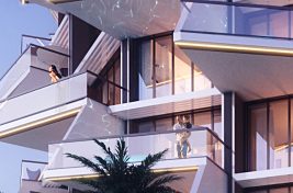 Binghatti Royale in Jumeirah Village Circle__2
