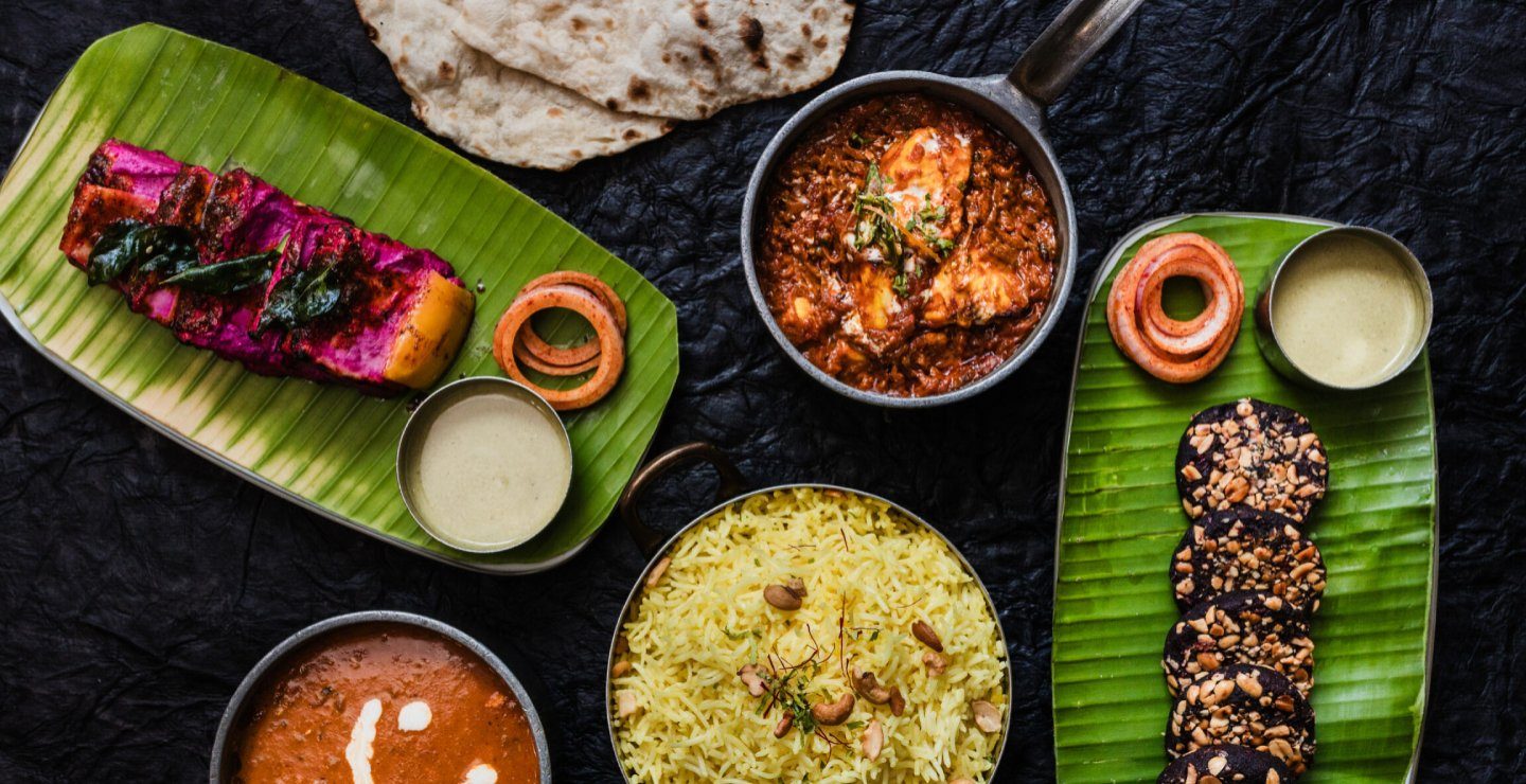 Vegetarian restaurant VB World Dubai__6