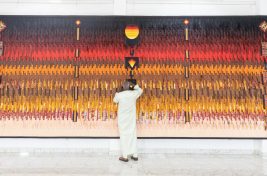 Abdoulaye Konaté Efie Gallery Dubai__1