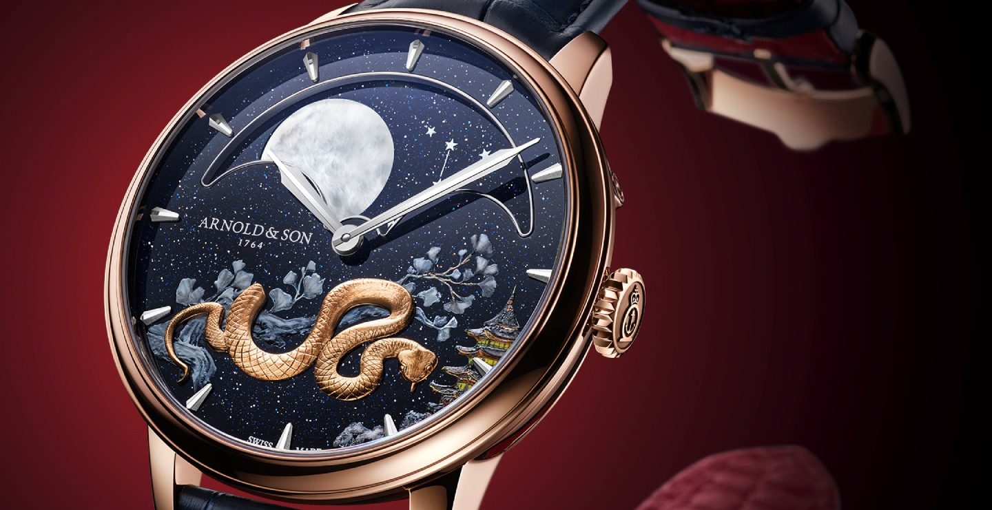 Arnold & Son Year of the Snake__4