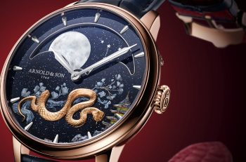 Arnold & Son Year of the Snake__4