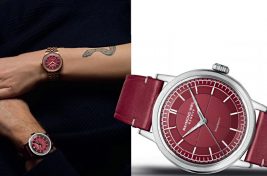 Millesime Burgundy Raymond Weil__1