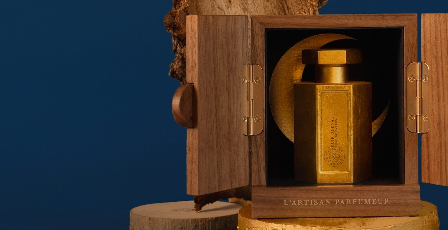 Cuir Grenat limited edition by L’artisan Parfumeur__1