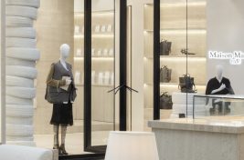 Maison Margiela Store & Café Mall of the Emirates__1