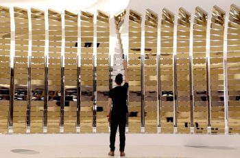 Art Dubai 2025__BREAKFAST, Carbon Wave, 2025, Courtesy of BREAKFAST Studio