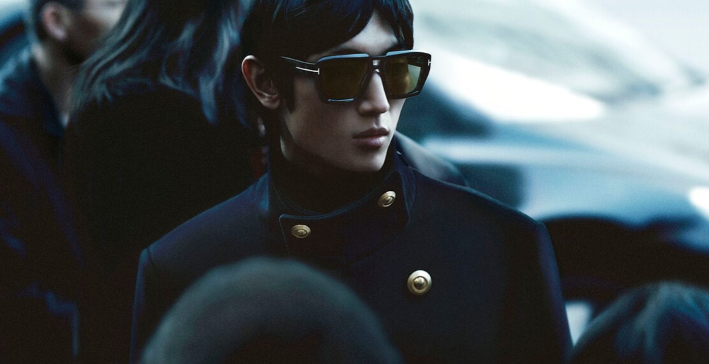 Tom Ford Eyewear Icon collection__1