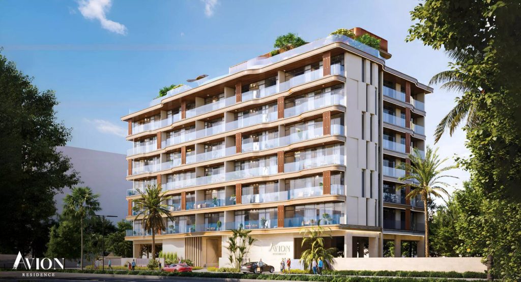 Avion Residence by Sky View Development – Lifereport