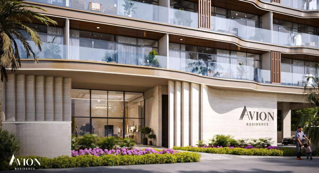 Avion Residence by Sky View Development – Lifereport