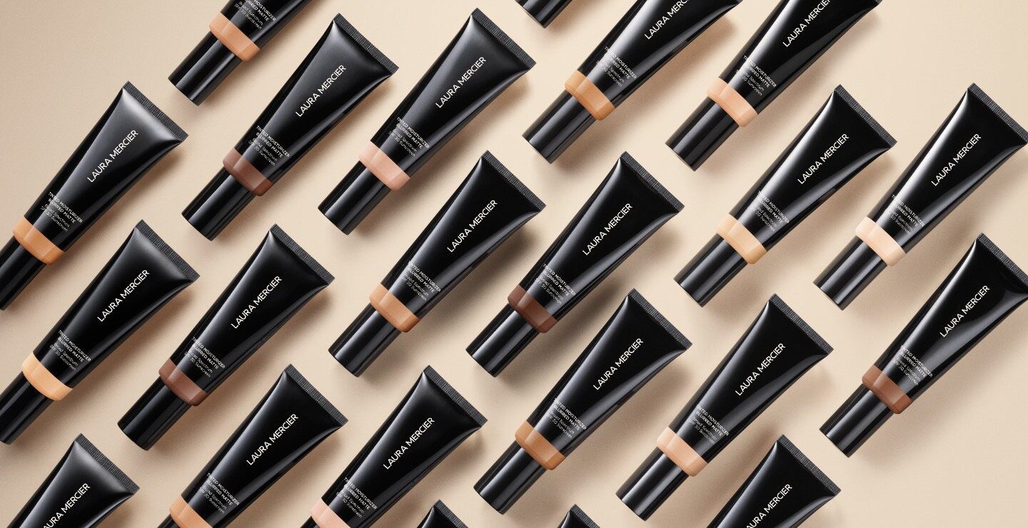 Laura Mercier Tinted Moisturiser Blurred Matte__2