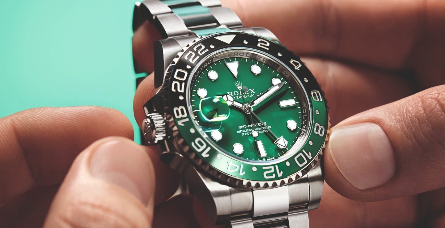 Rolex GMT-Master II __3