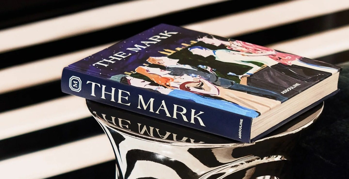 Assouline The Mark book__1