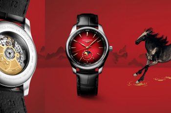 Longines the Year of the Horse Moonphase Watch for 2026__1