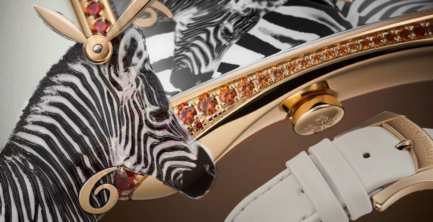 Patek Philippe Gondolo Serata Zebra__4