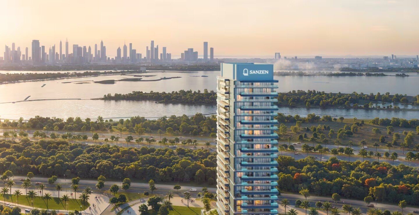 Sanzen Zen Lagoons in Dubai, Sukoon Sharjah__2
