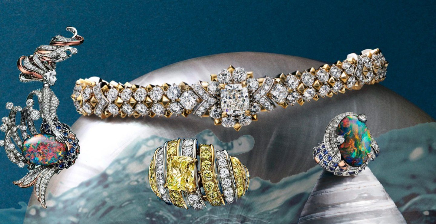 Tiffany & Co.’s Blue Book 2025 Sea of Wonder__4