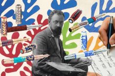 Montblanck Matisse collection__1