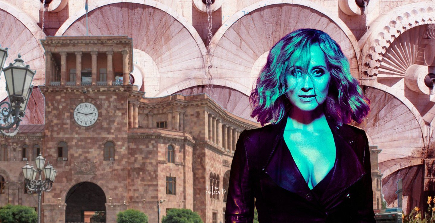 Lara Fabian Yerevan Armenia__2