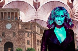 Lara Fabian Yerevan Armenia__2