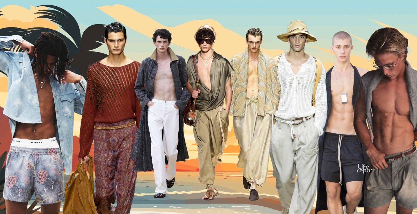 Men Fashion Trends Summer 2026__4